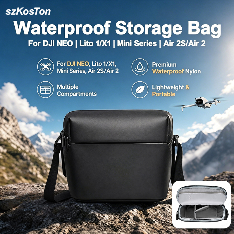 Drone Lidar - Shoulder Bag For DJI Lito 1/X1/Neo/Mini