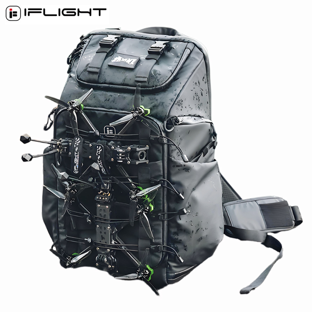 IFlight FPV Drone Backpack V2  - Drone Lidar review and price