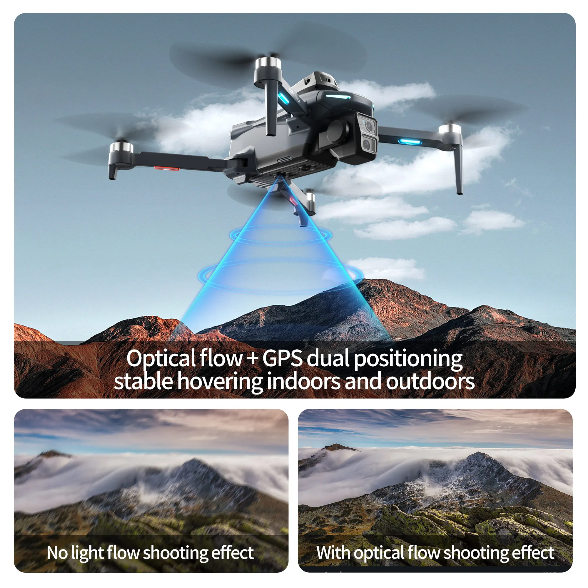 Lenovo XT606 Drone Professiona - Drone Mapping review and price