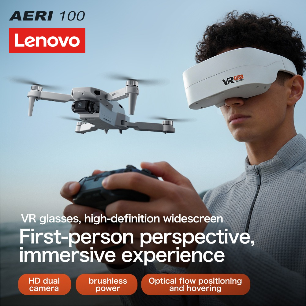 Lenovo Aeri100/Aeri100VR Remot - Drone Video Production review and price