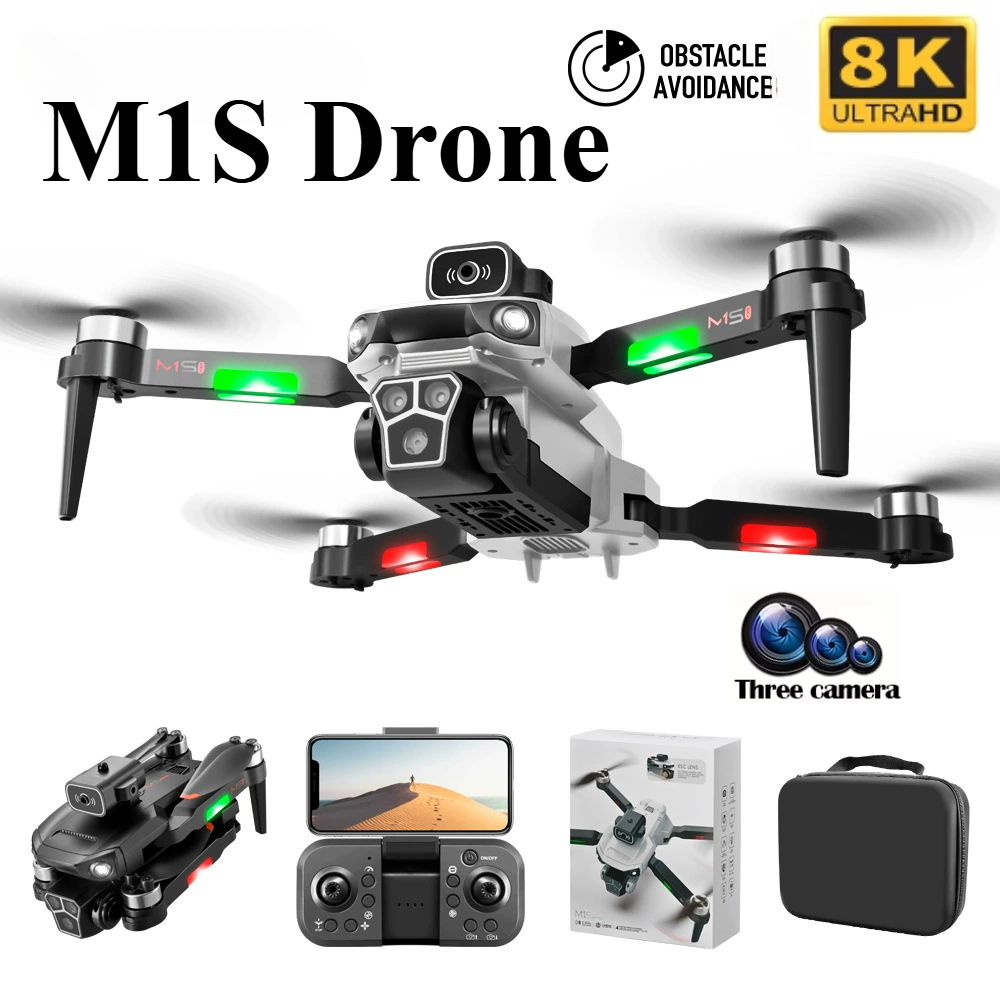 M1S Drone 8K Professional Trip - Drone Multispectral review and price