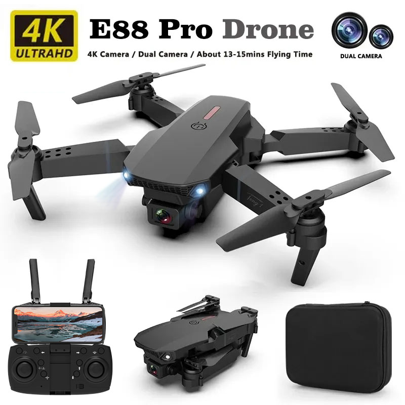 E88pro Drone Professional Dron - Drone Mapping review and price