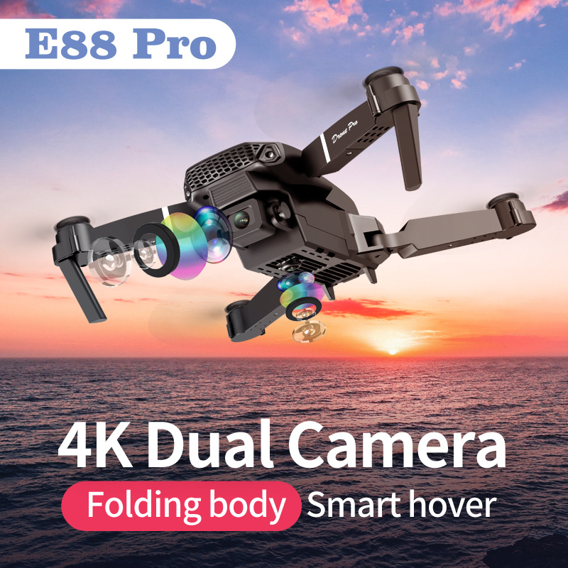 E88pro Drone Professional Dron - Drone Mapping review and price