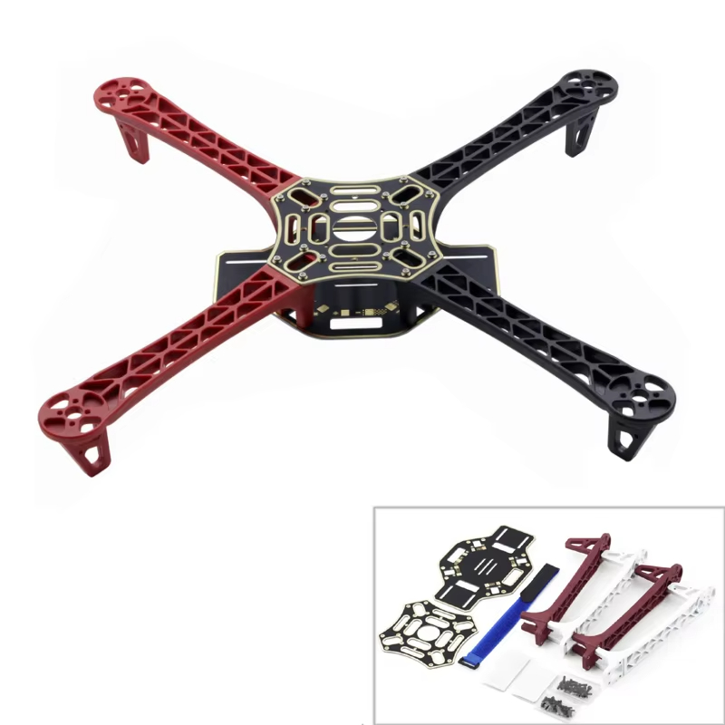 New F450 Multi-rotor Quad Copt - Drone Lidar review and price
