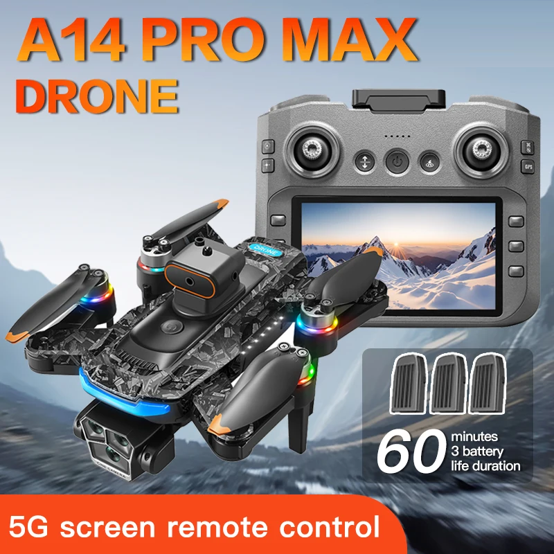 A14 ProMax Drone professional  - Drone Surveying review and price