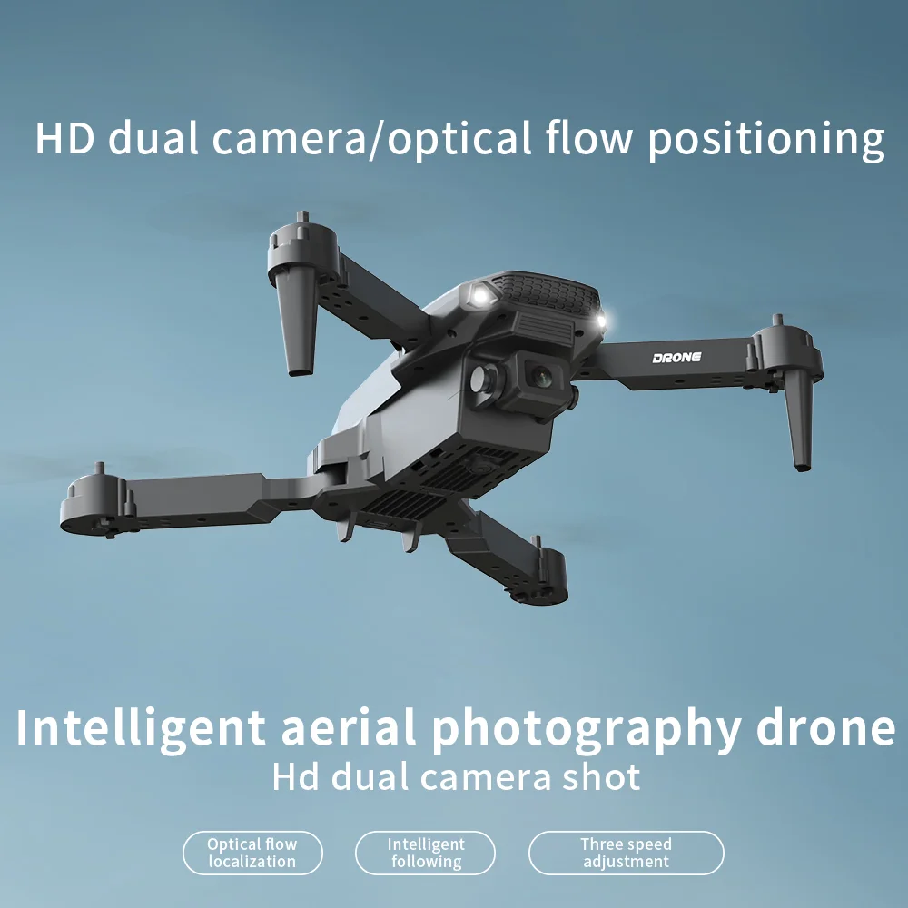 New E88Pro RC Drone 4K Profess - Drone Multispectral review and price