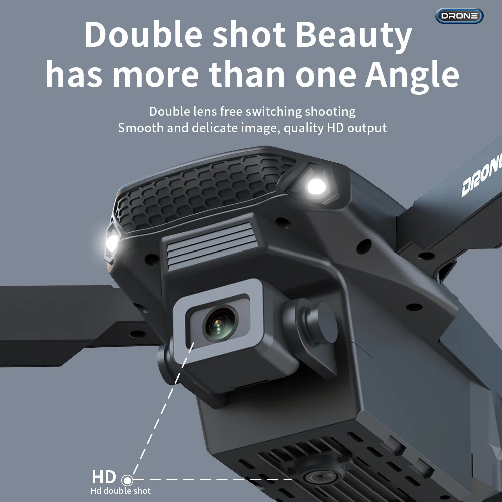New E88Pro RC Drone 4K Profess - Drone Multispectral review and price