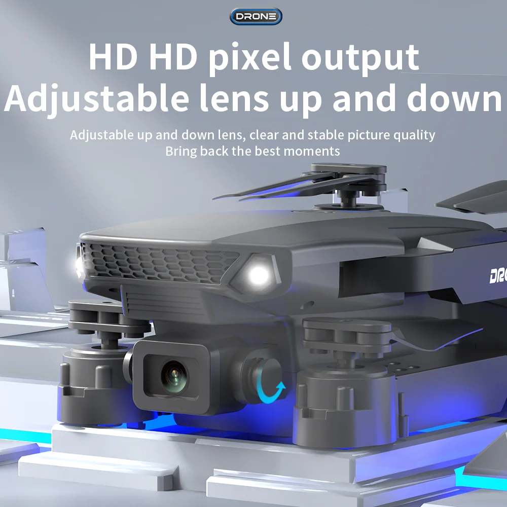 New E88Pro RC Drone 4K Profess - Drone Multispectral review and price