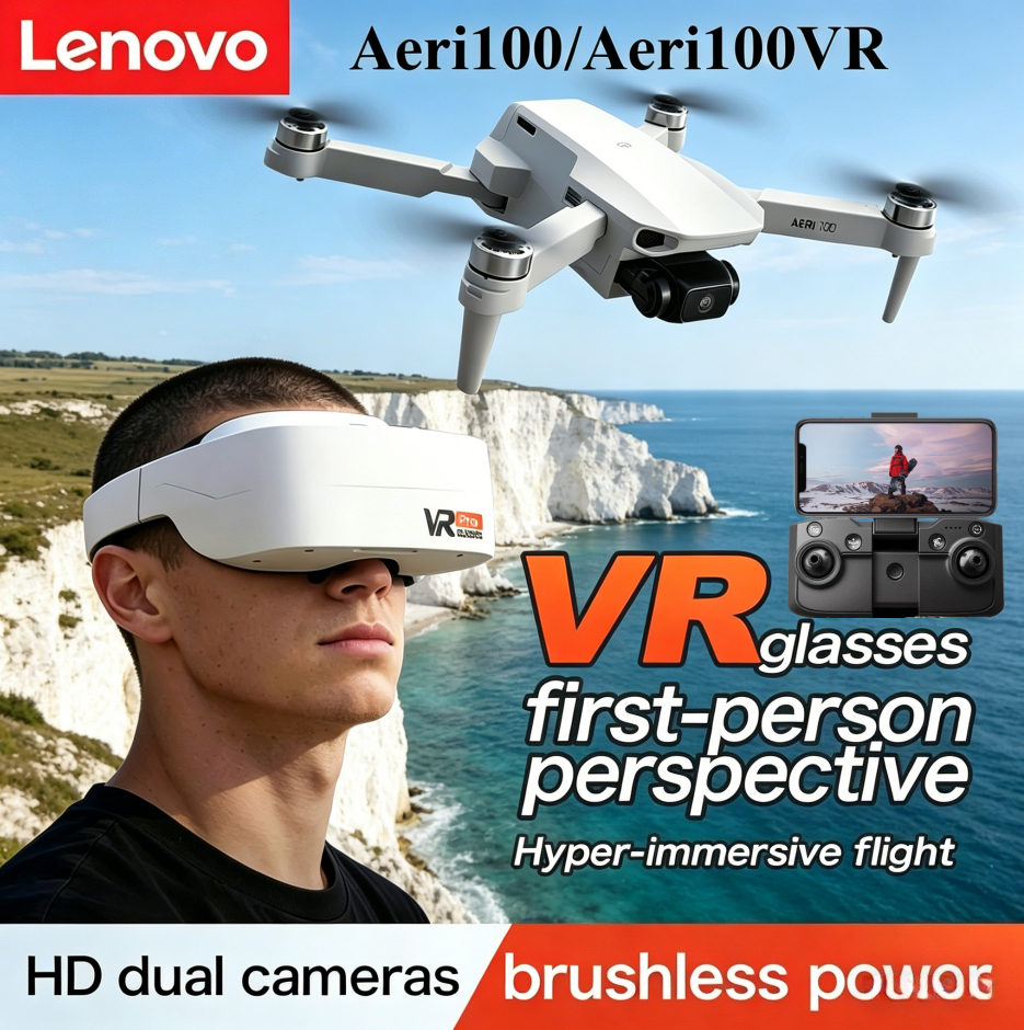 Lenovo Aeri100/Aeri100VR Remot - Drone Video Production review and price