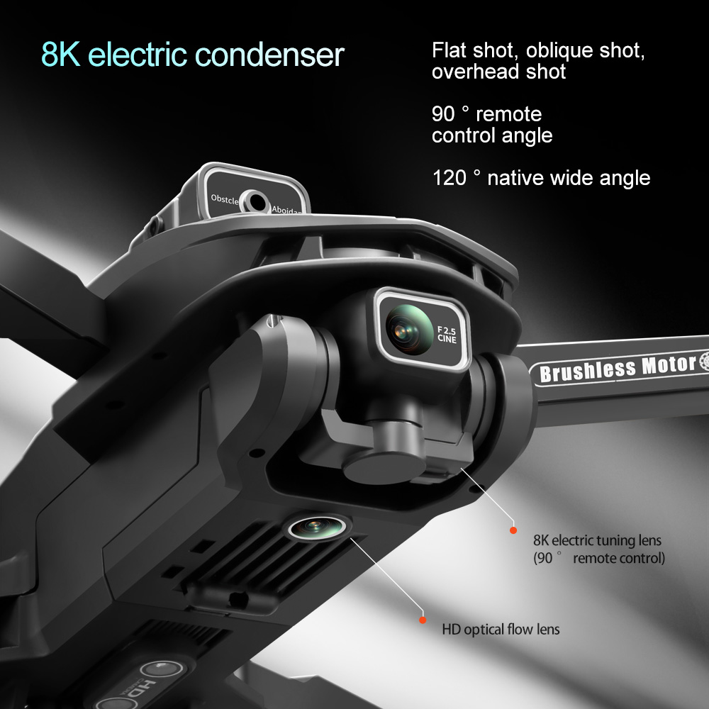 2025 V168 Pro MAX GPS Drone 8K - Drone Multispectral review and price
