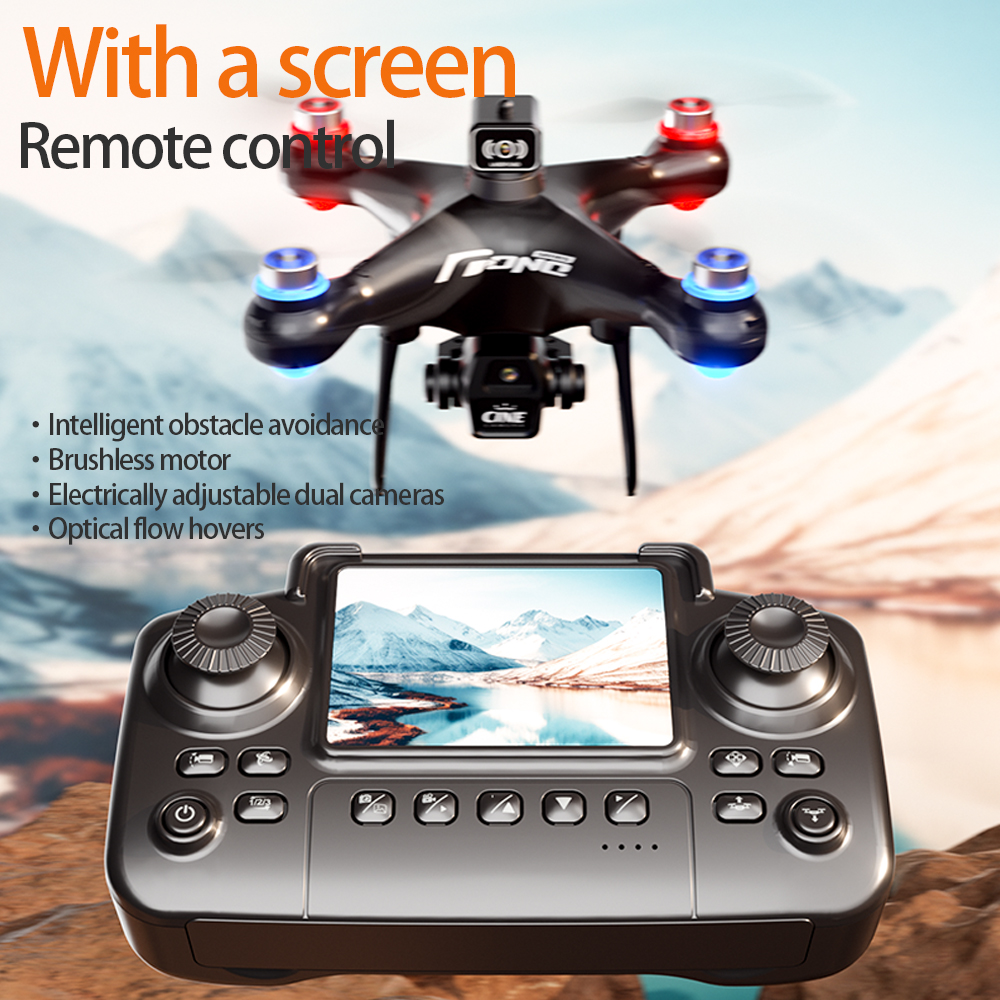 Lenovo E55 Drone Mini Dual Cam - Drone Video Production review and price
