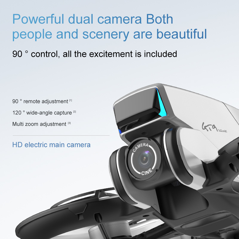 New GT9 Drone Professional aer - Drone Mapping review and price