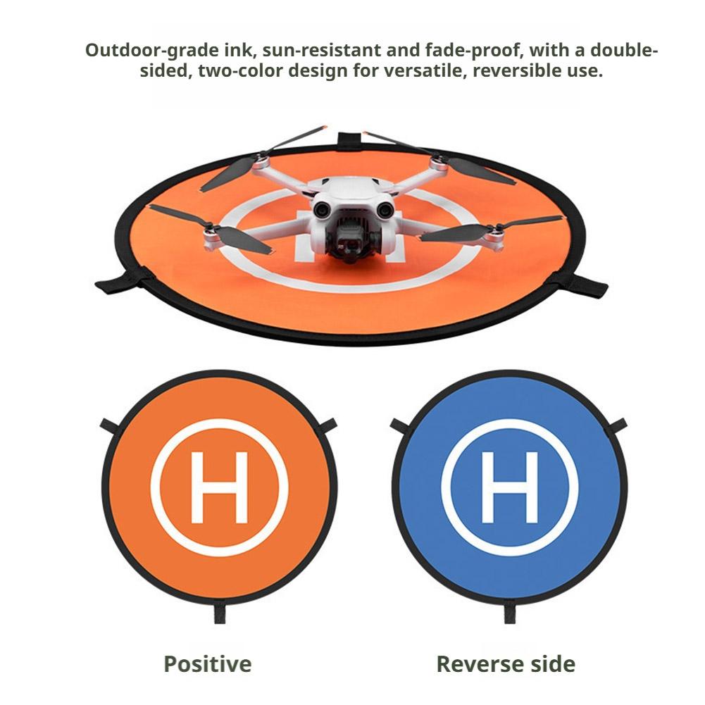75cm Drone Landing Pad, Waterp - Drone Lidar review and price