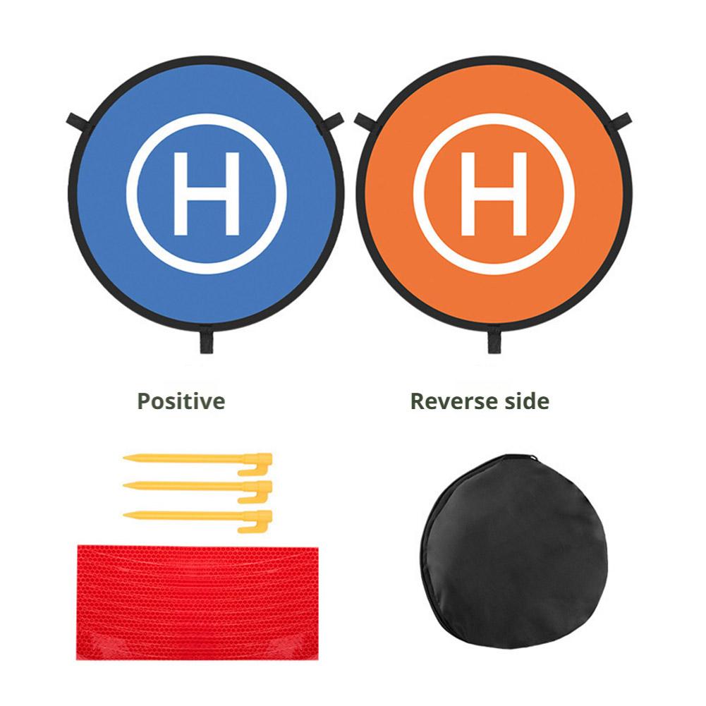 75cm Drone Landing Pad, Waterp - Drone Lidar review and price