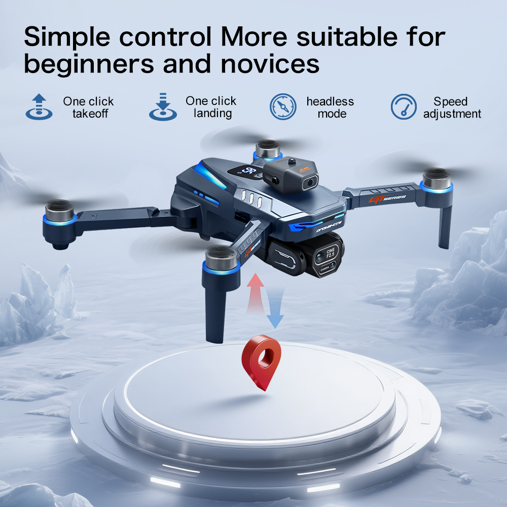 Lenovo GT8 Drone 8K Profession - Drone Photogrammetry review and price