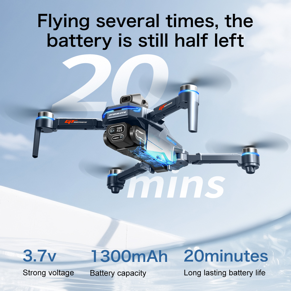 Lenovo GT8 Drone 8K Profession - Drone Photogrammetry review and price