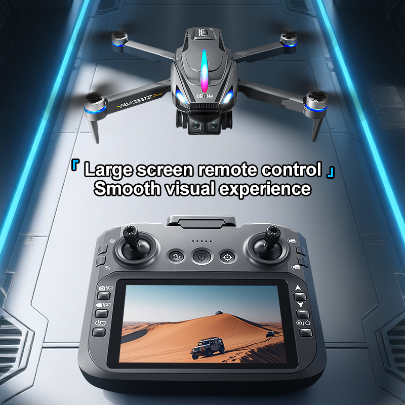 New P29 Drone 8K ESC HD Dual C - Drone Multispectral review and price