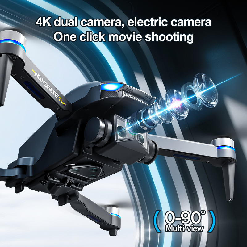 New P29 Drone 8K ESC HD Dual C - Drone Multispectral review and price