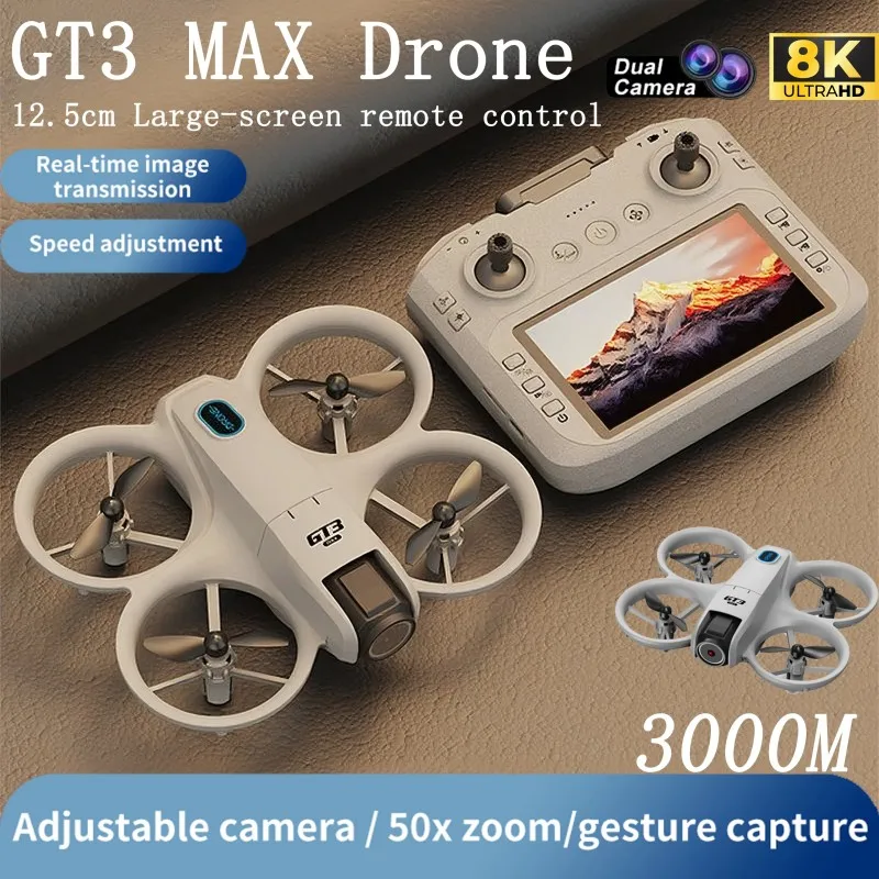 Xiaomi GT3 MAX GPS Drone 8K Ae - Drone Mapping review and price