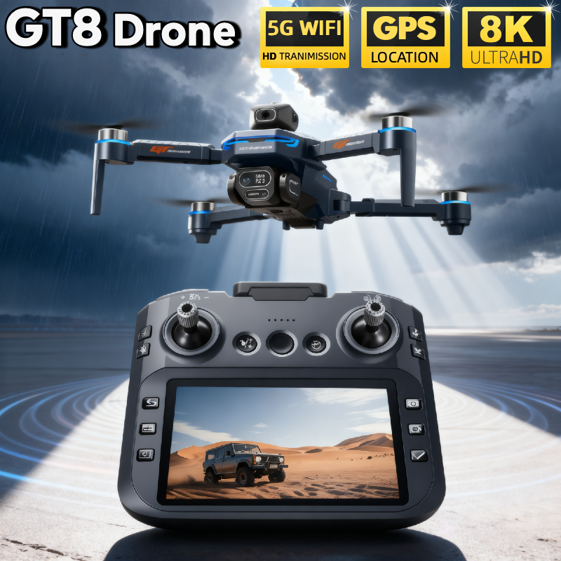 For Genuine GT8 Drone 4K Profe - Drone Mapping review and price