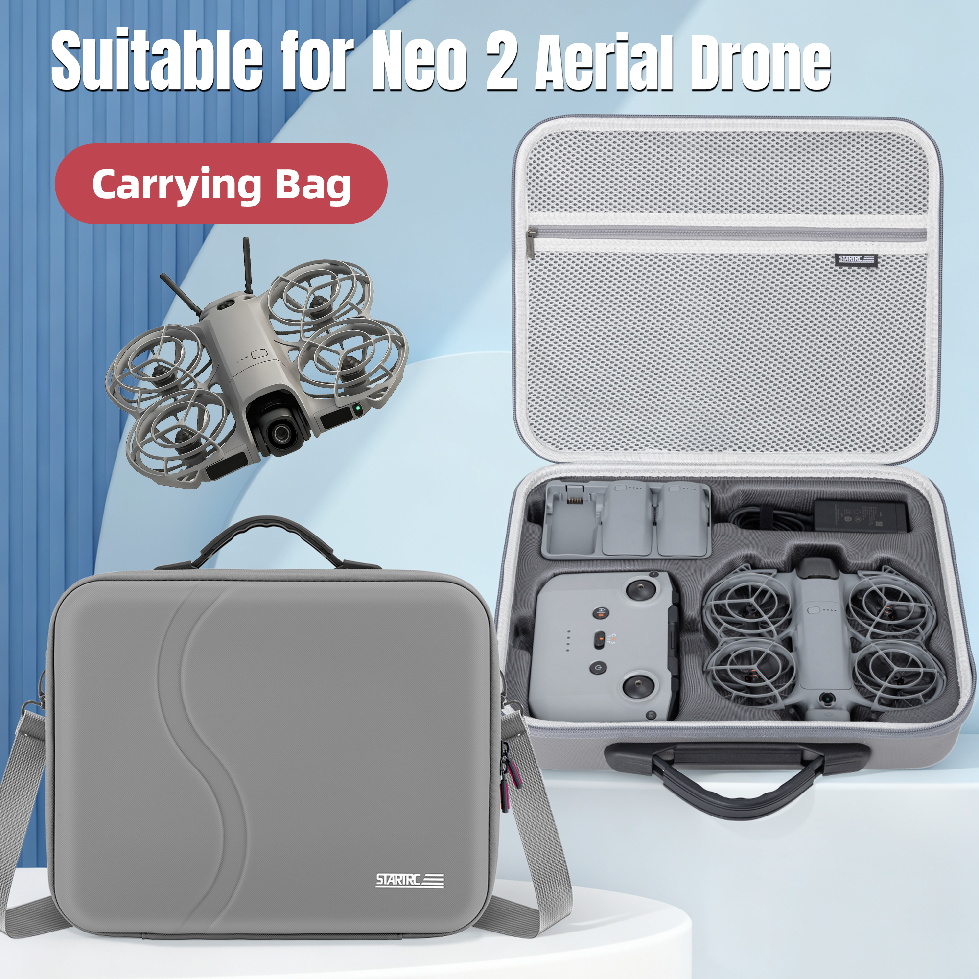 STARTRC Travel Carrying Case f - Drone Lidar review and price