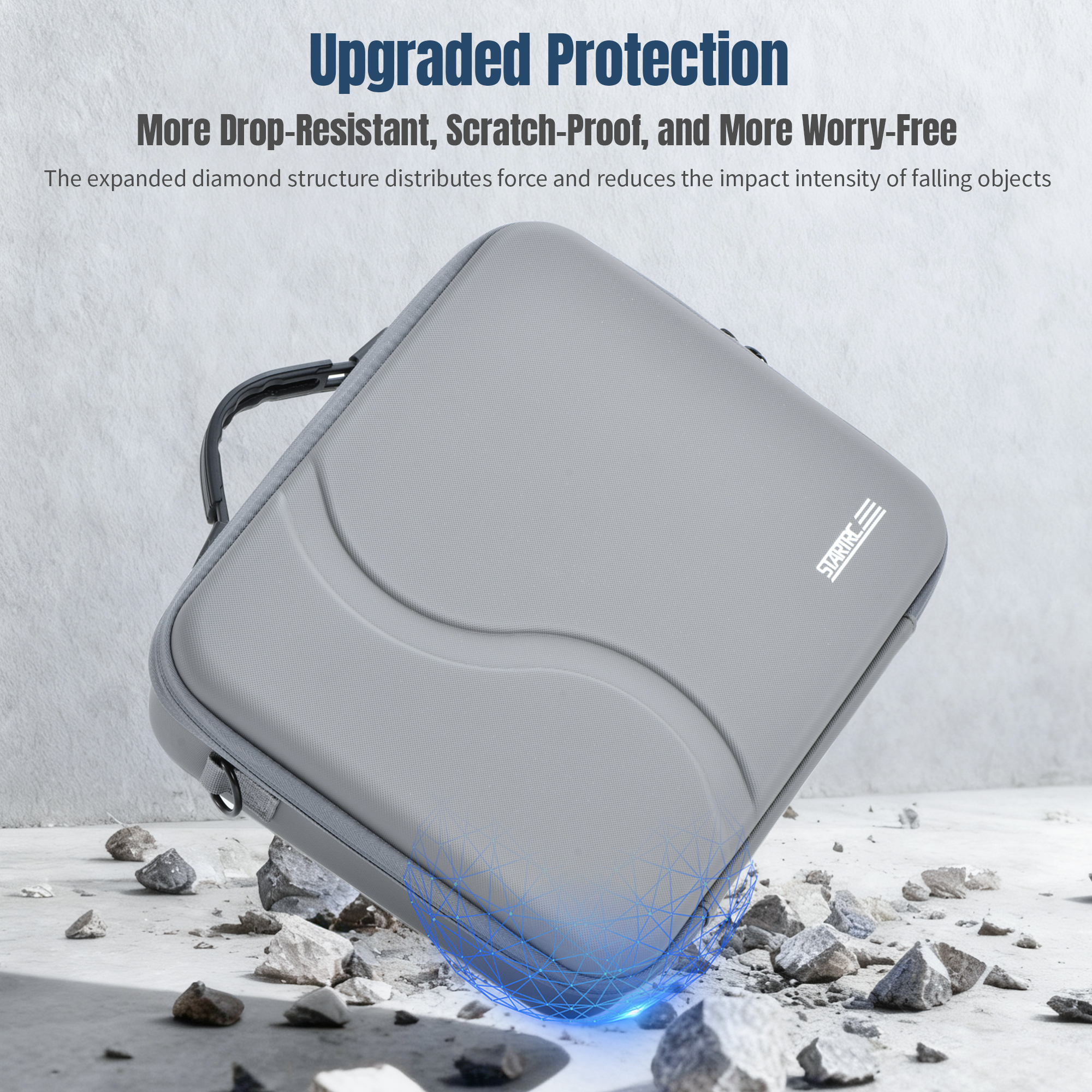 STARTRC Travel Carrying Case f - Drone Lidar review and price