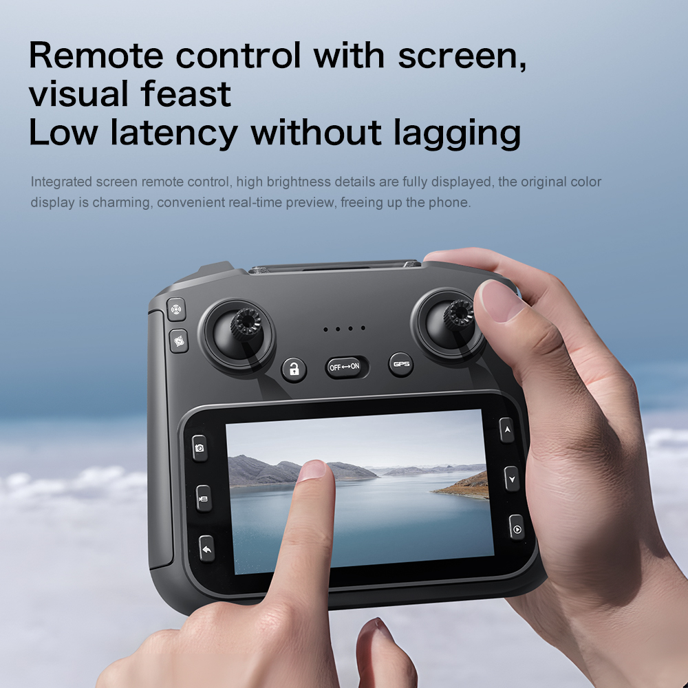 Lenovo S-X1 Drone 8K HD Profes - Drone Multispectral review and price