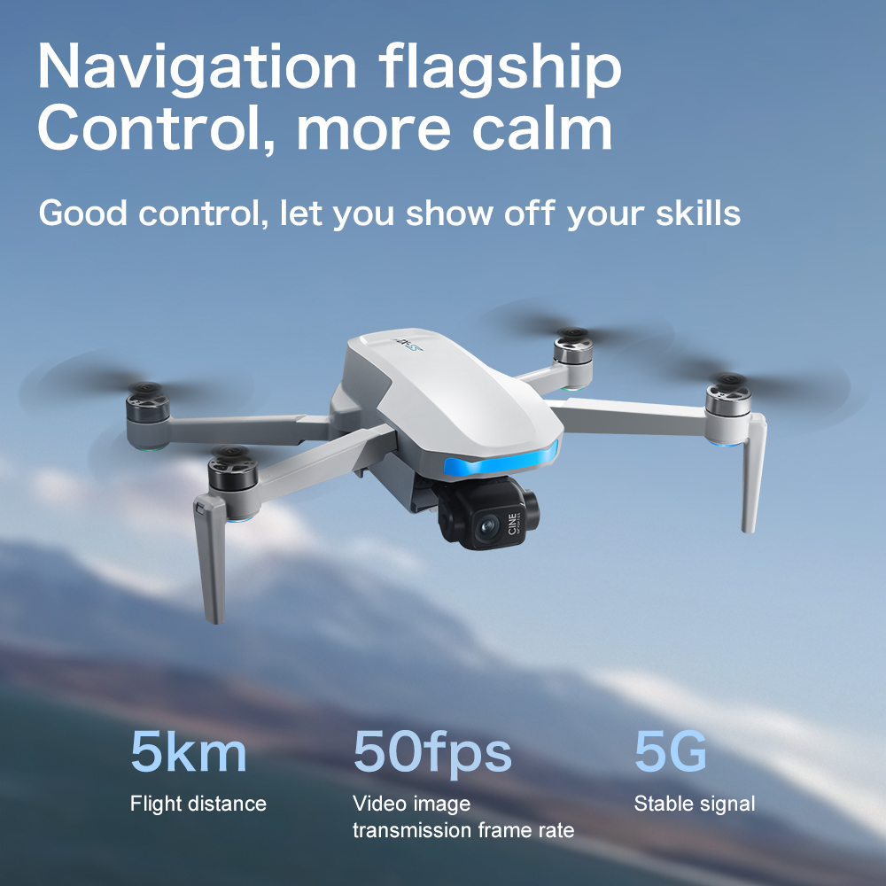 Lenovo S-X1 Drone 8K HD Profes - Drone Multispectral review and price