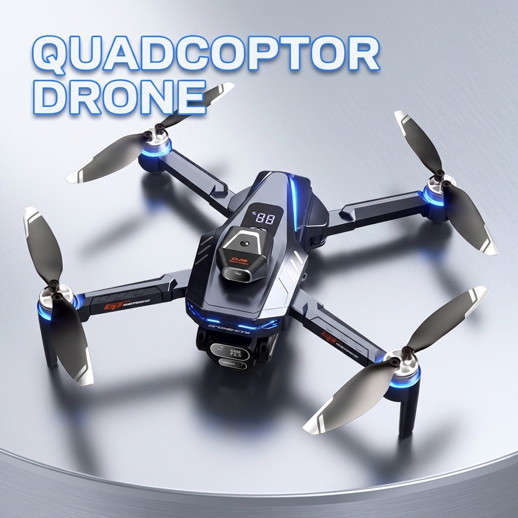 GT8 Mini FPV Drone 8K HD Dual  - Drone Photogrammetry review and price