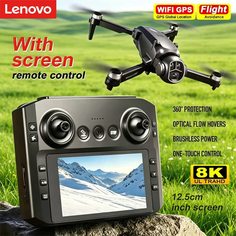 Lenovo M7 RC 8K Drone HD Dual  - Drone Multispectral review and price