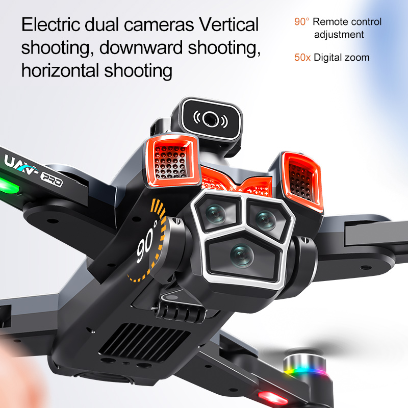 Lenovo A19 PRO Drone 8K Aerial - Drone Multispectral review and price