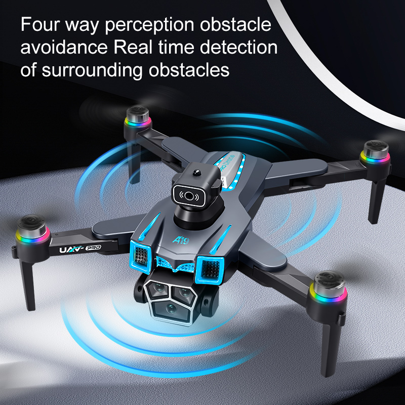 Lenovo A19 PRO Drone 8K Aerial - Drone Multispectral review and price