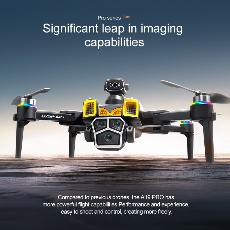 Lenovo A19 PRO Drone 8K Aerial - Drone Multispectral review and price