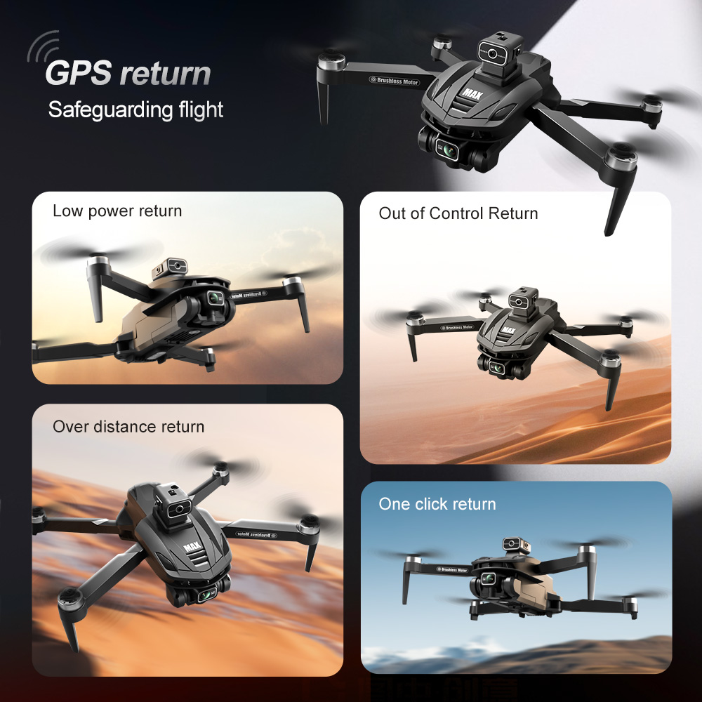 V168 PRO Max GPS Drone 8K Prof - Drone Photogrammetry review and price