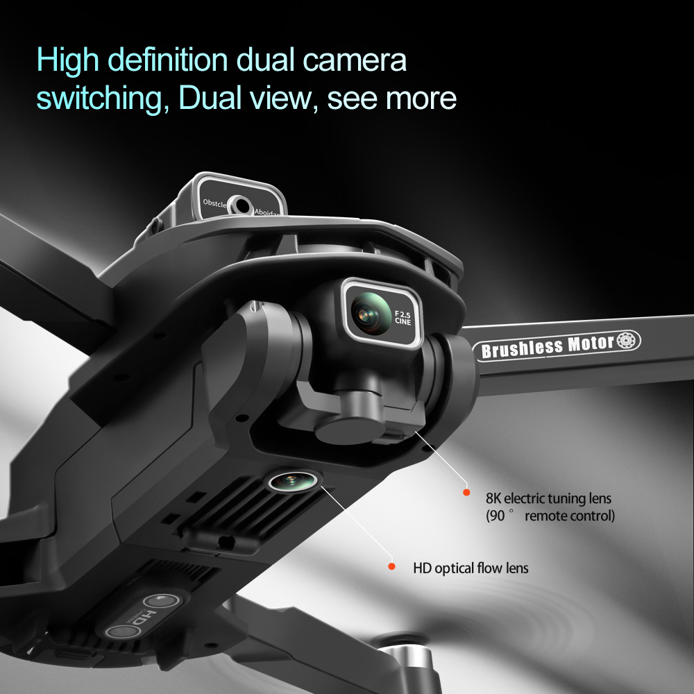 V168 PRO Max GPS Drone 8K Prof - Drone Photogrammetry review and price