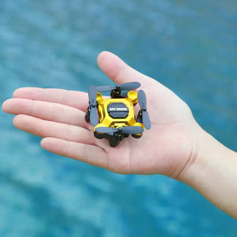 Mini Foldable Pocket Drone wit - Drone Video Production review and price
