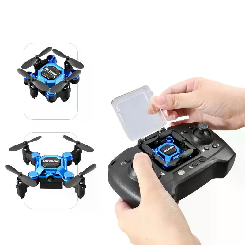Mini Foldable Pocket Drone wit - Drone Video Production review and price