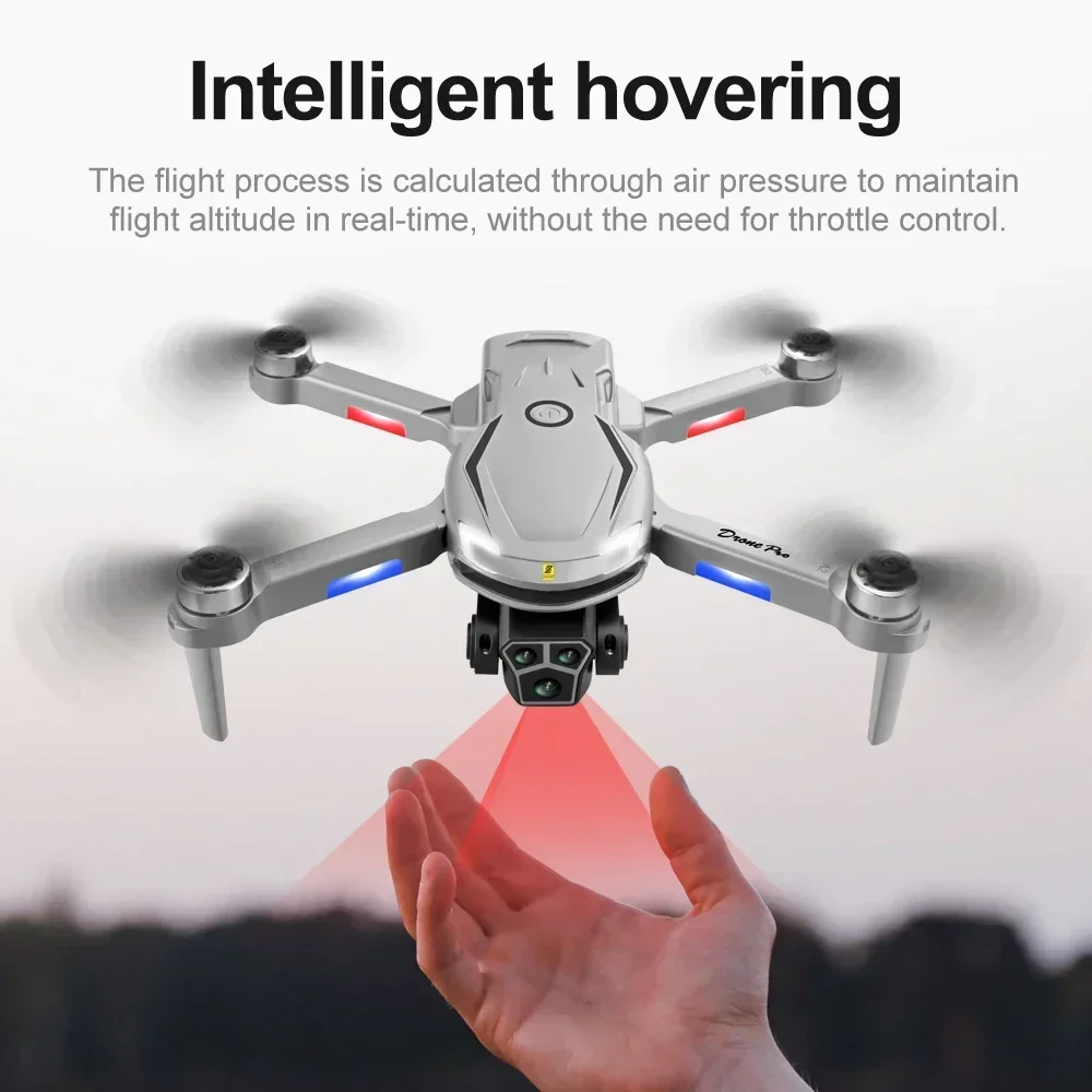 New V888 Drone 8K GPS Triple C - Drone Photogrammetry review and price