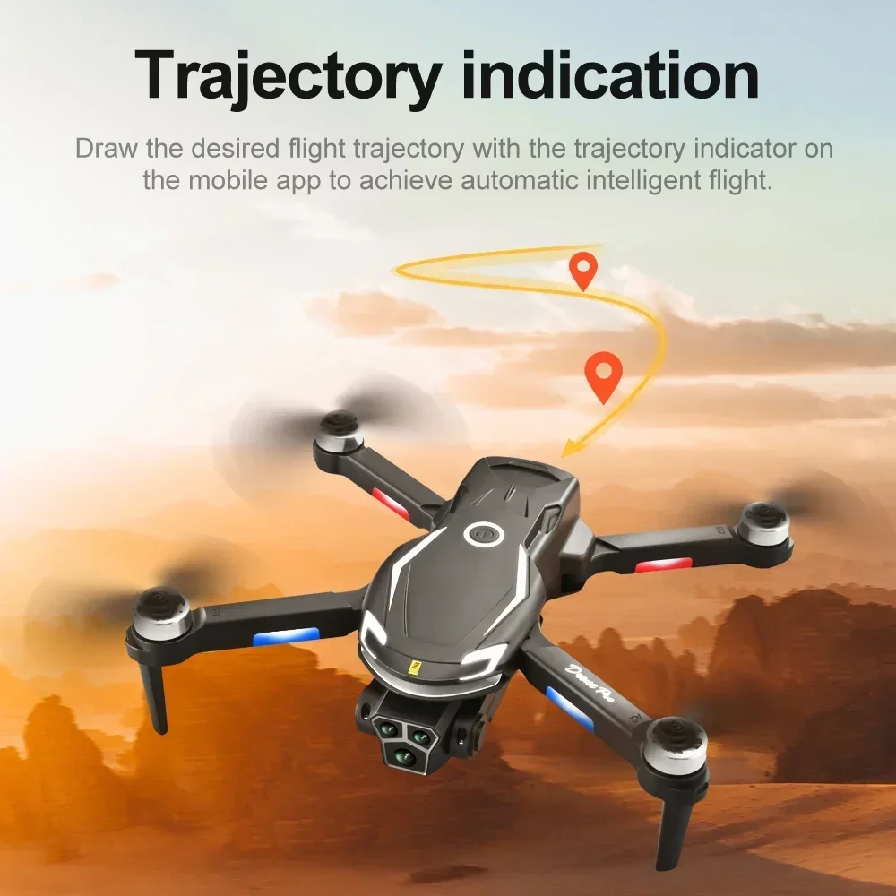 New V888 Drone 8K GPS Triple C - Drone Photogrammetry review and price