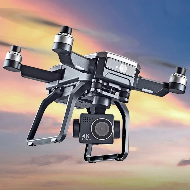 SJRC F7s 4K PRO Drone 4K obsca - Drone Mapping review and price