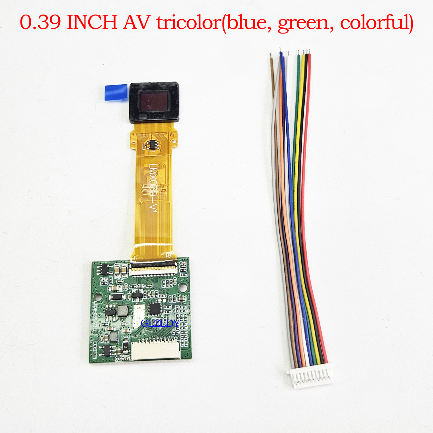 0.39 Inch OLED Display Viewfin - Drone Thermal Imaging review and price
