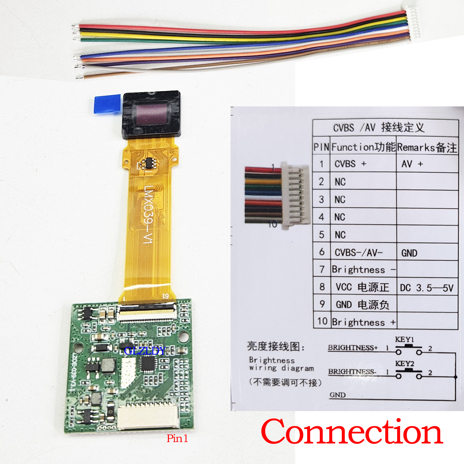 0.39 Inch OLED Display Viewfin - Drone Thermal Imaging review and price