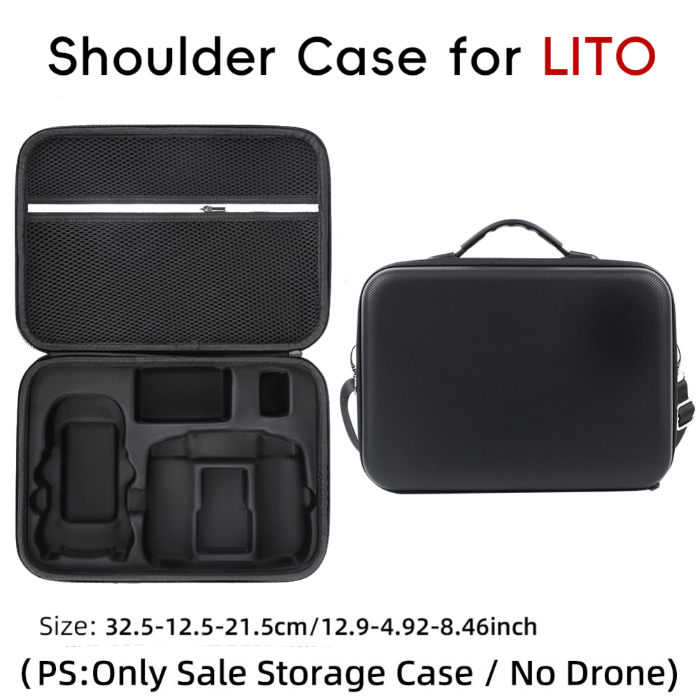 For DJI Lito 1 X1 For RC2 Shoc - Drone Lidar review and price