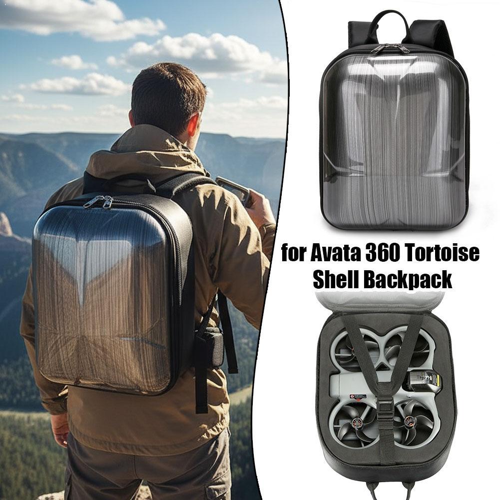 Hard Shell Backpack for dji Av - Drone Lidar review and price