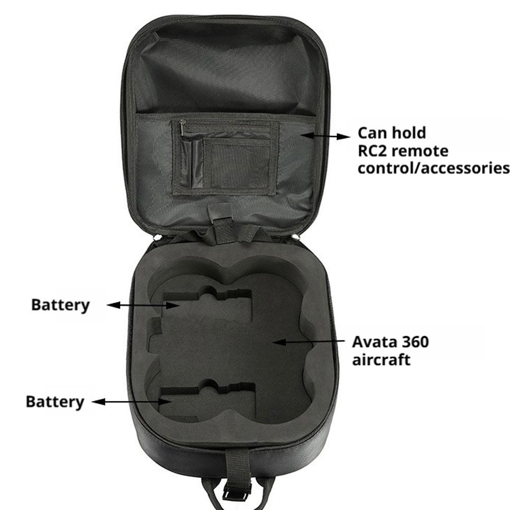 Hard Shell Backpack for dji Av - Drone Lidar review and price