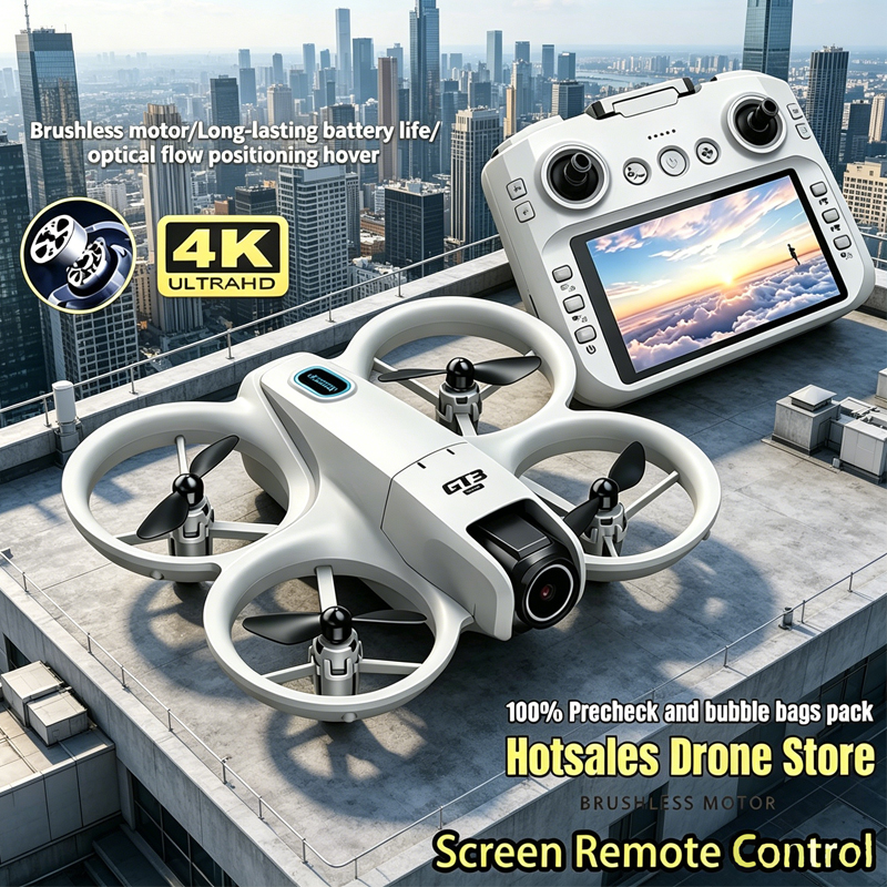 NEW Original GT3 MINI Drone 8K - Drone Video Production review and price