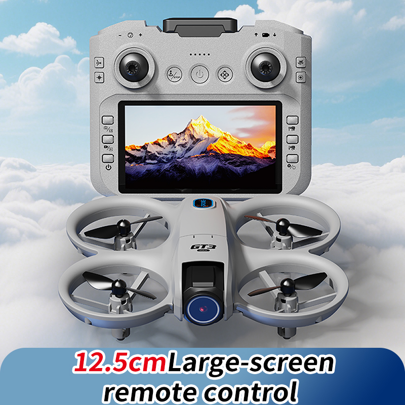 NEW Original GT3 MINI Drone 8K - Drone Video Production review and price