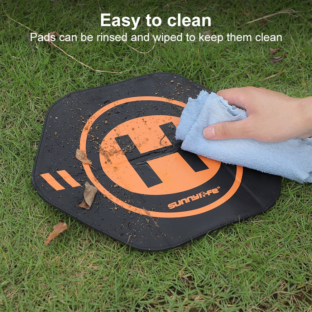 35cm Drone Landing Pad Univers - Drone Lidar review and price