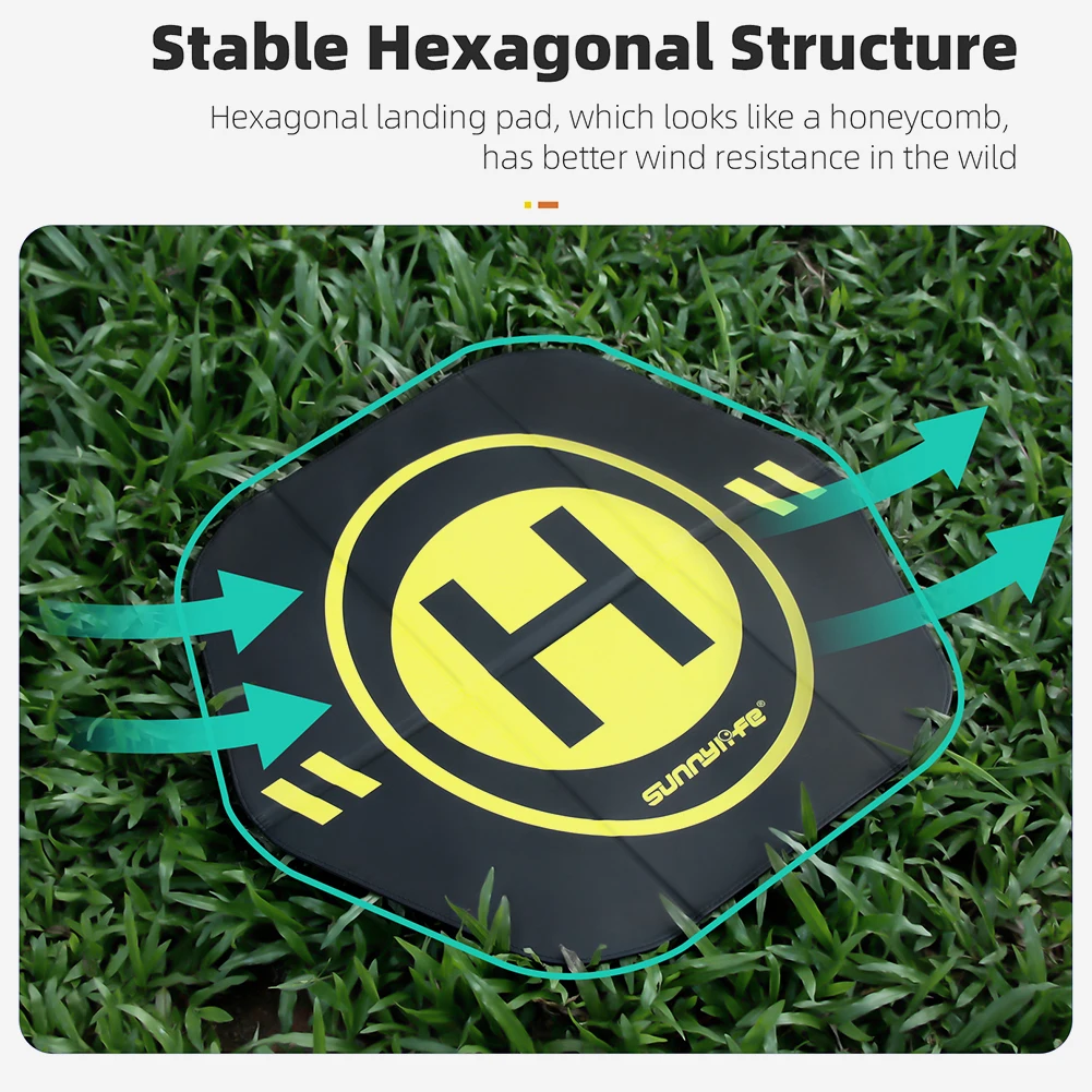35cm Drone Landing Pad Univers - Drone Lidar review and price