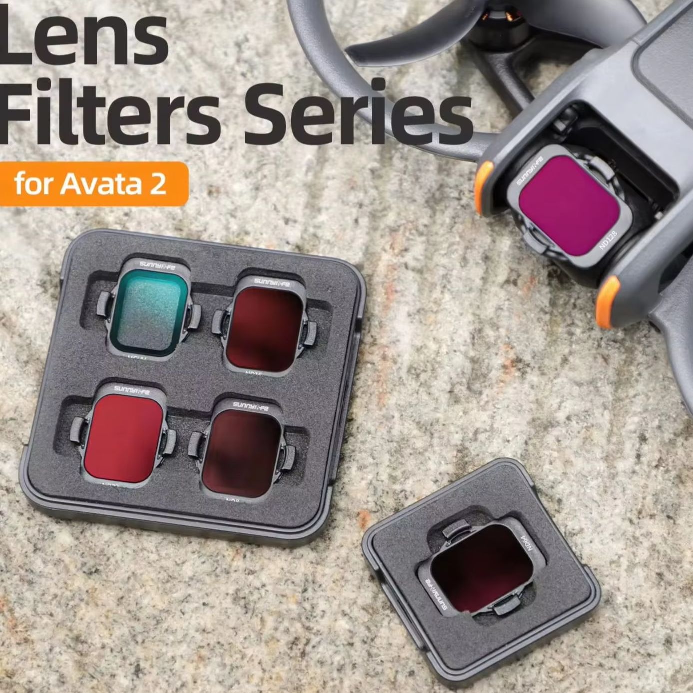 Sunnylife Optical Glass Filter - Drone Ndvi review and price
